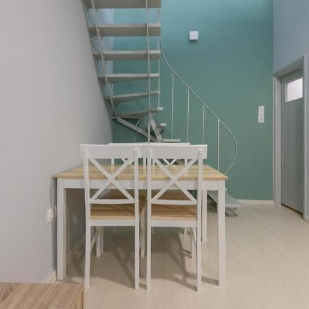 Piraeus Urban Style Studio #2 Appartement Buitenkant foto