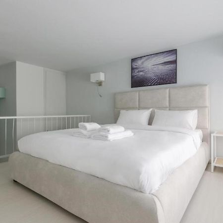 Piraeus Urban Style Studio #2 Appartement Buitenkant foto