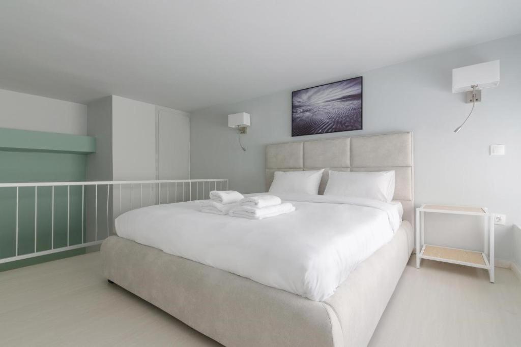 Piraeus Urban Style Studio #2 Appartement Buitenkant foto